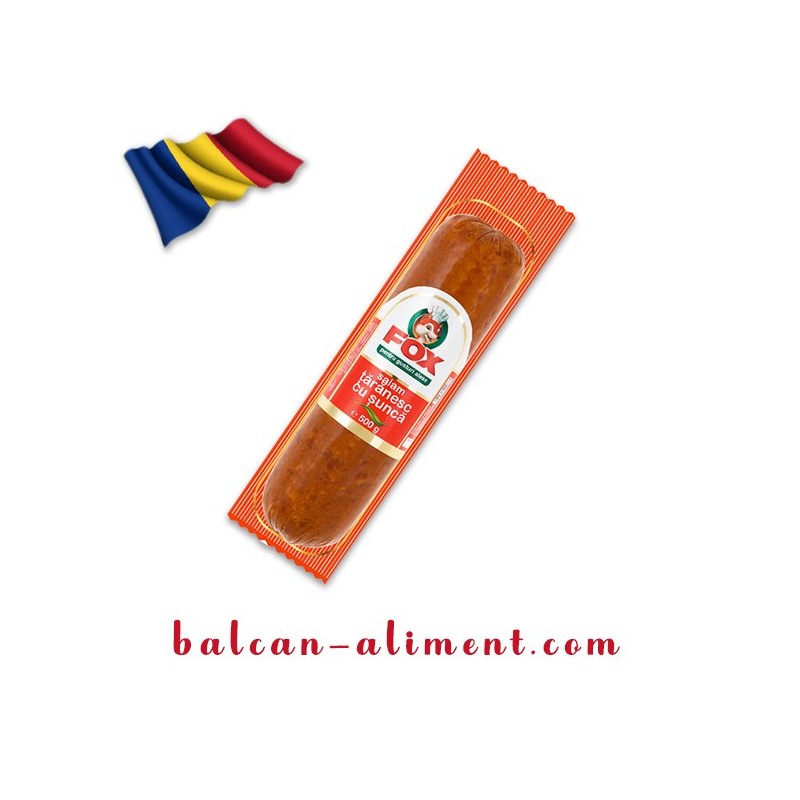 FOX SALAM SUNCA 350 G