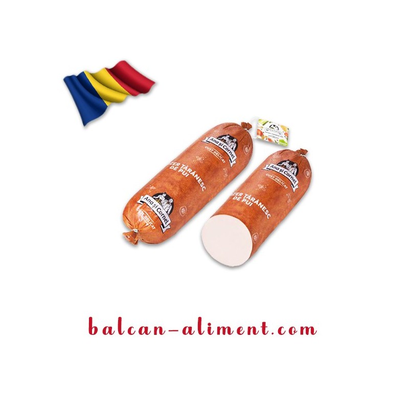 AC PARIZER RUSTIC PORC KG