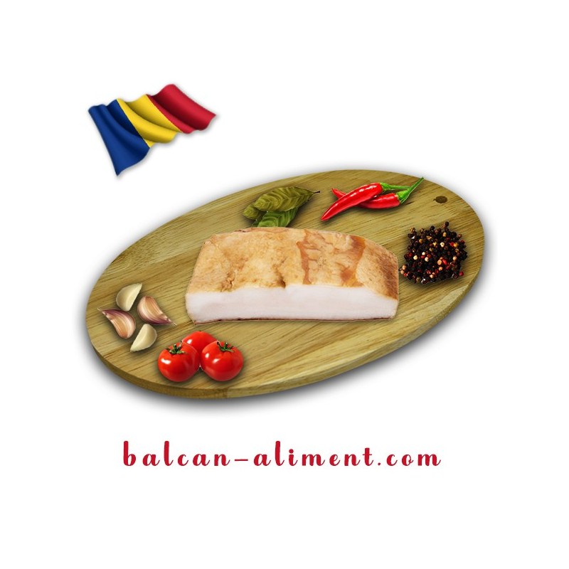 SIBIU SLANINA AFUMATA 0.3 VID KG