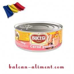 BUCEGI CARNE DE PASARE 300GR