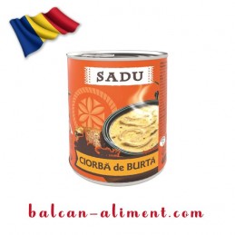 SADU CIORBA DE BURTA 400GR 
