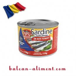 NAVODUL SARDINE IN SOS...