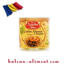 SCANDIA CIOLAN CU FASOLE 400GR