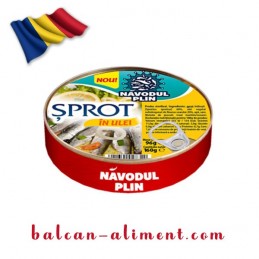NAVODUL SPROT IN ULEI 160 GR 