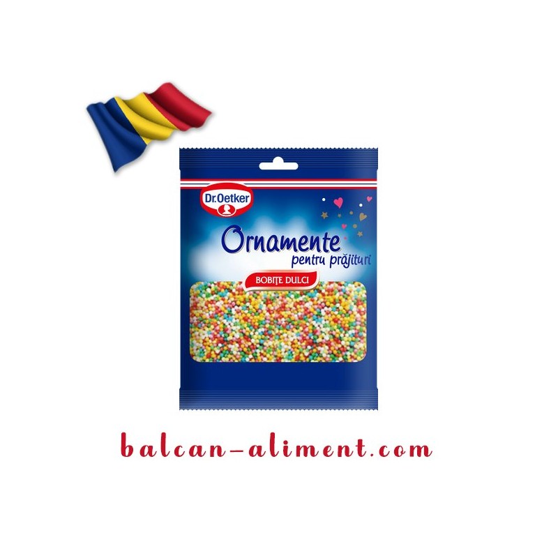 DR O ORNAMENTE BOBITE DULCI 30 GR (16)