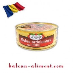 AROVIT GULAS DE PORC 300 GR