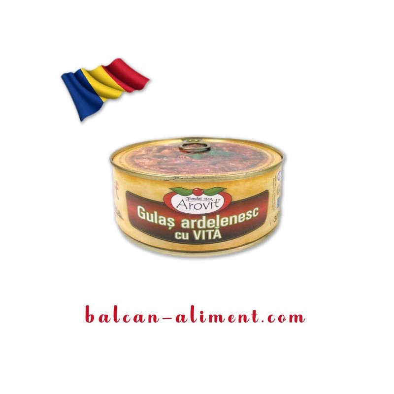 AROVIT GULAS DE VITA 300 GR