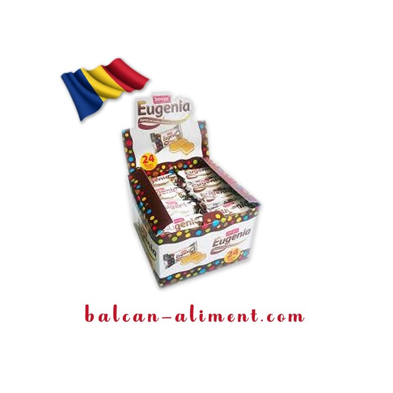 DOBROGEA EUGENIA DISPLAY VANILIE 36GR