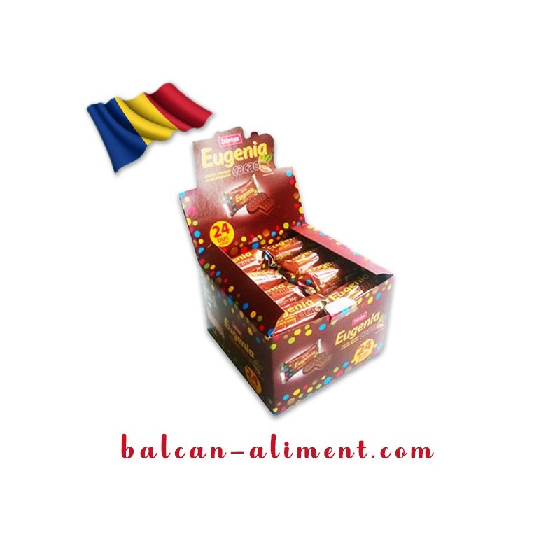 DOBROGEA EUGENIA DISPLAY CACAO 36 GR