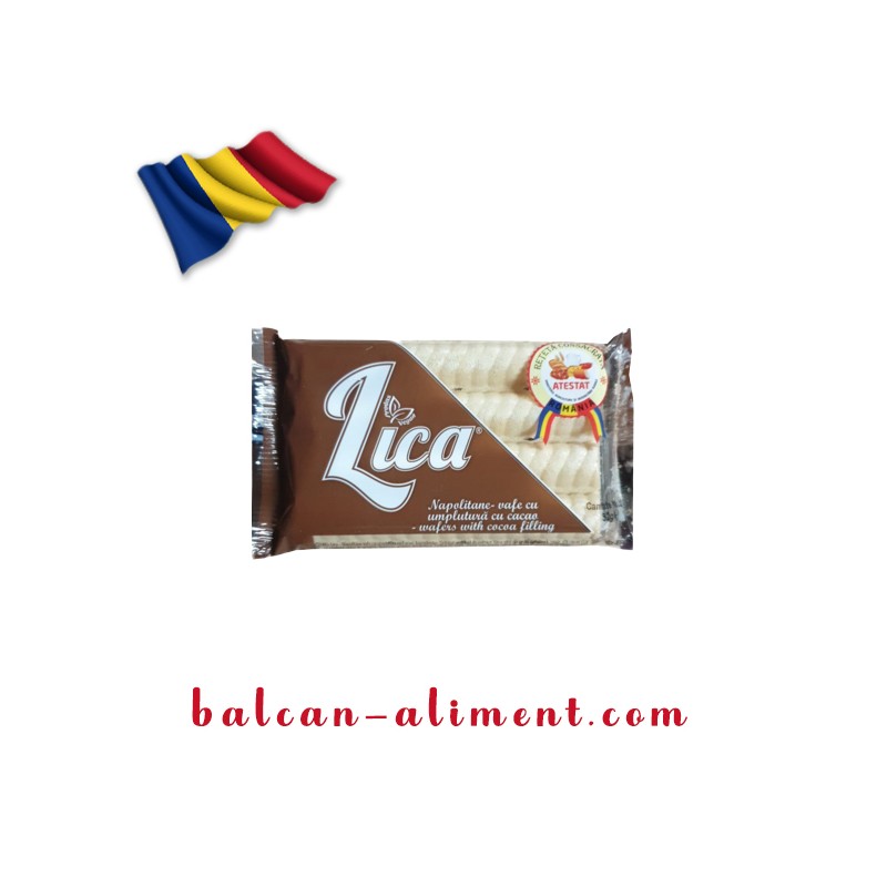 PAN FOOD LICA SPIRALE CACAO 52 GR