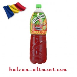 TYMBARK COOL BANANE CAPSUNI 2L