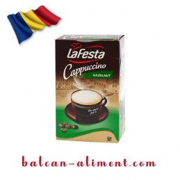 LA FESTA CAPPUCINO ALUNE...