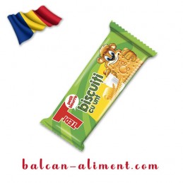 TEDI BISCUITI CU UNT 50 GR