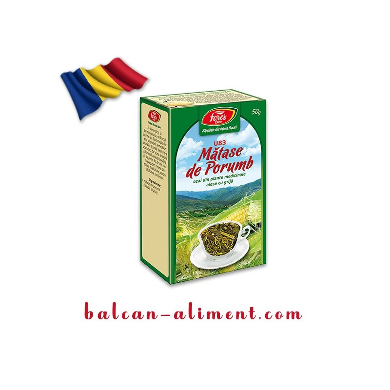 FARES CEAI DE MATASE PORUMB 20 PLICURI