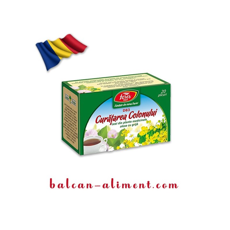 FARES CEAI CURATAREA COLONULUI 20 PLICURI