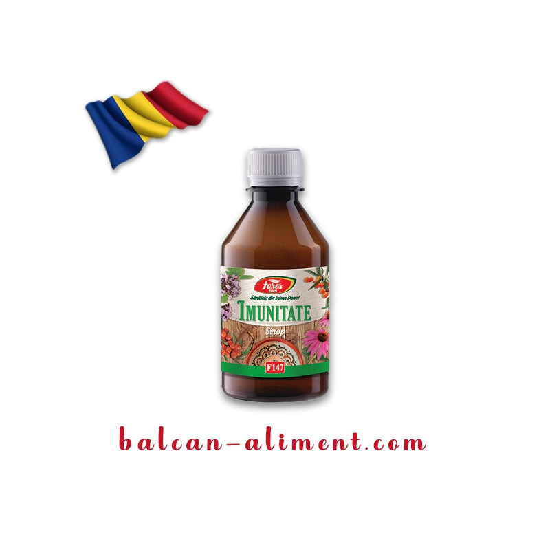 FARES SIROP IMUNITATE 250ML