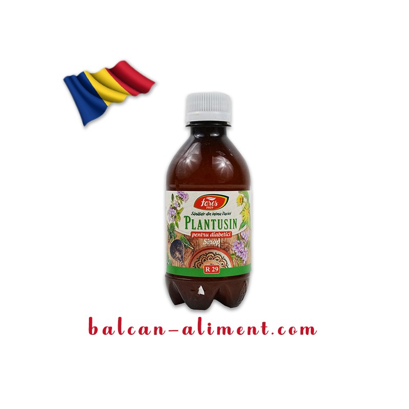 FARES SIROP PLANTUSIN 250ML