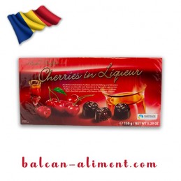 MAITRE PRALINE INIMA CHERRY...