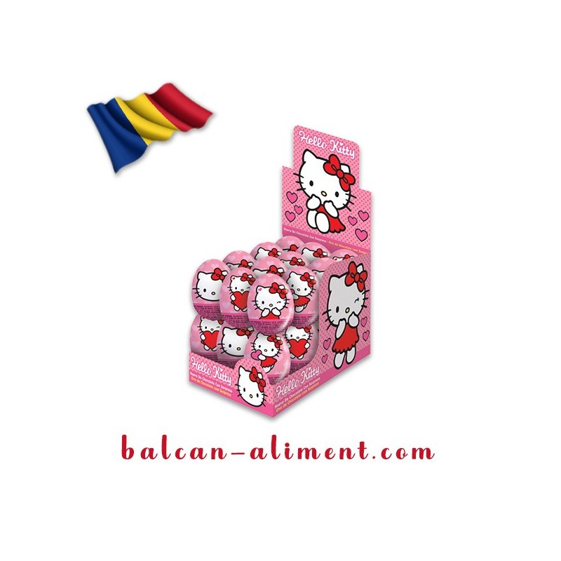 LOLLIBONI HELLO KITTY SURPRISE EGG 8CM