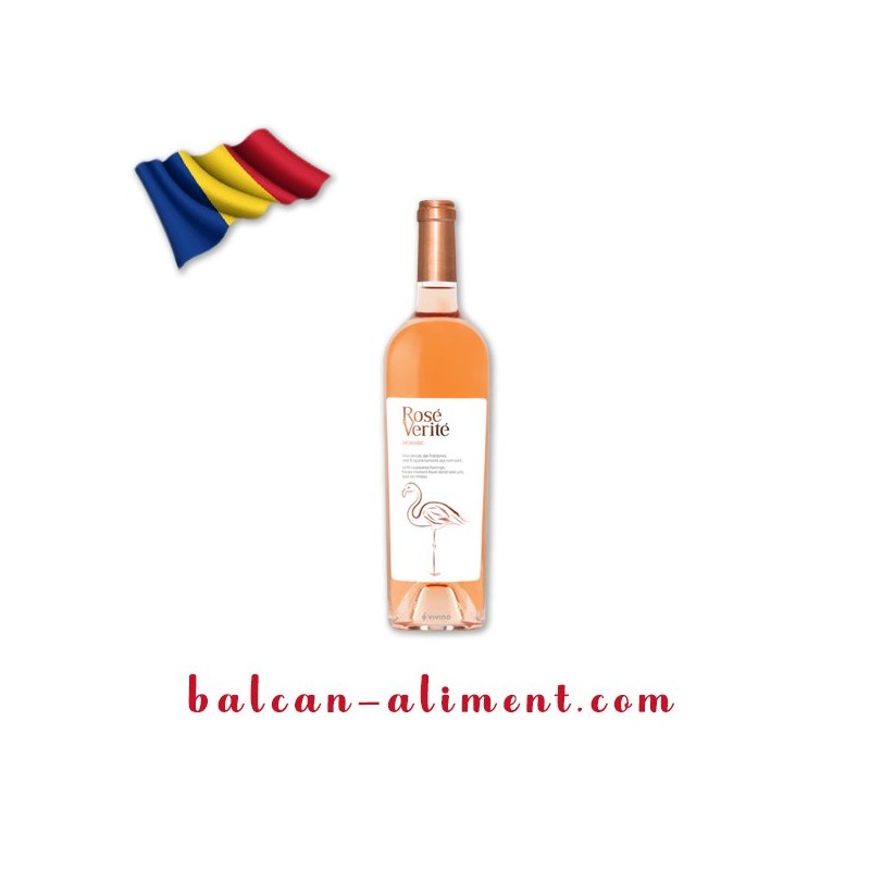 BD ROSE VERITE CABERNET SAUG. DEMISEC 0.75L