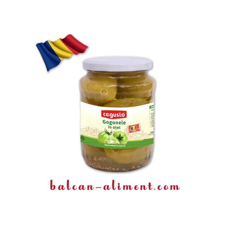 CEGUSTO GOGONELE IN OTET 680 GR