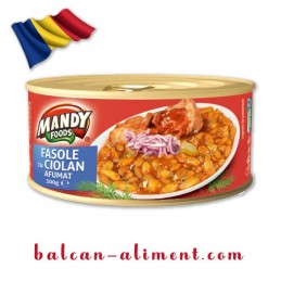 MANDY FASOLE CU CIOLAN 300 GR