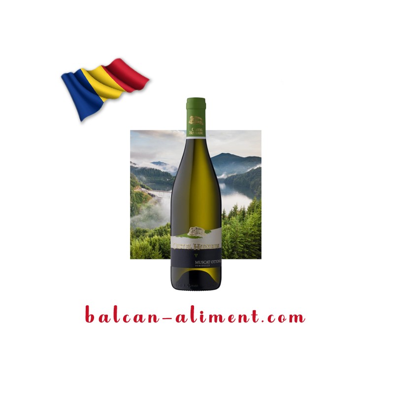 CASTEL HUNIADE MUSCAT OTTONEL 750ML