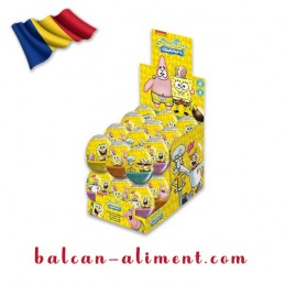 ZAINI OU CIOCOLATA SPONGE...