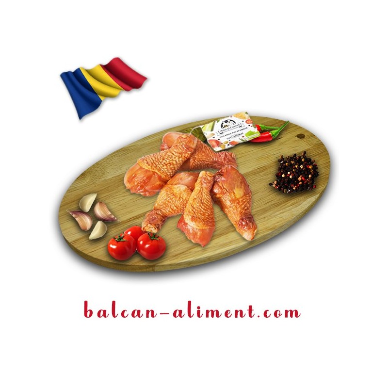 AC CIOCANELE PUI AFUMATE KG