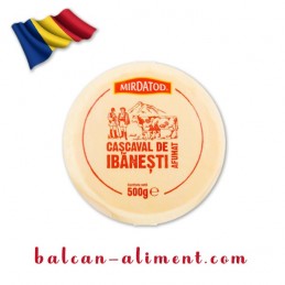 IBANESTI CASCAVAL AFUMAT DE...