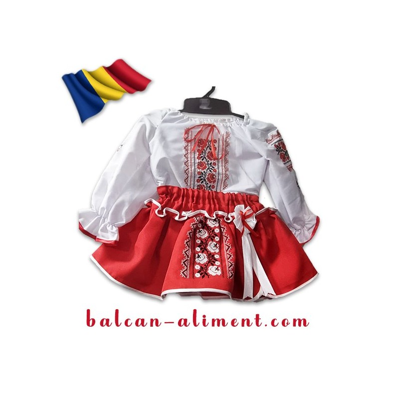 ROCHITA TRADITIONALA FETITA 