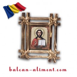 ICOANA GOLD RAMA LEMN MICA