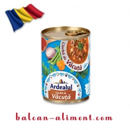 ARDEALUL CIORBA VACUTA 400 G