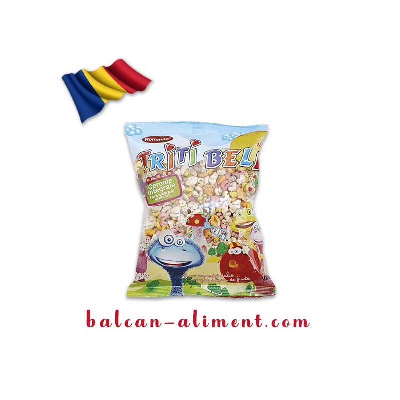 BOROMIR PUFARINE TRITI BELL 100 G (20)