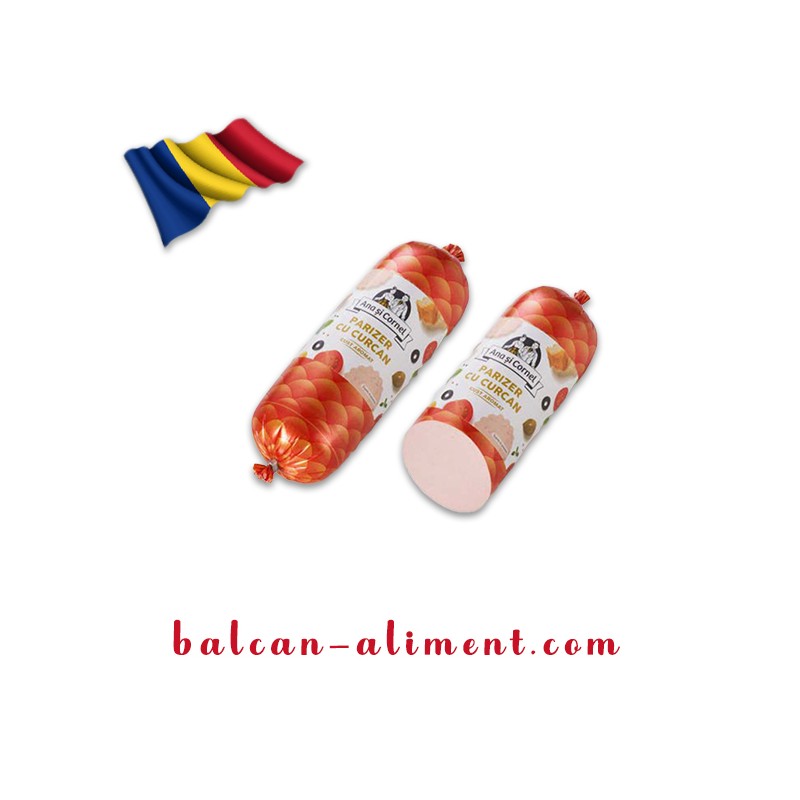 AC PARIZER CURCAN 700 GR BUC