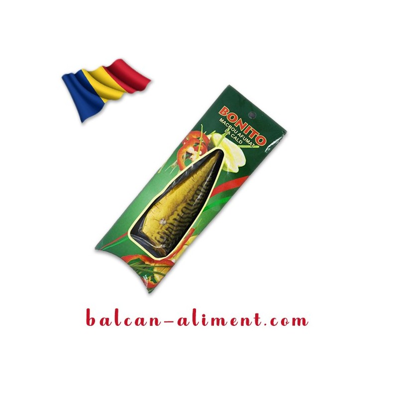 BONITO MACROU AFUMAT 150 G