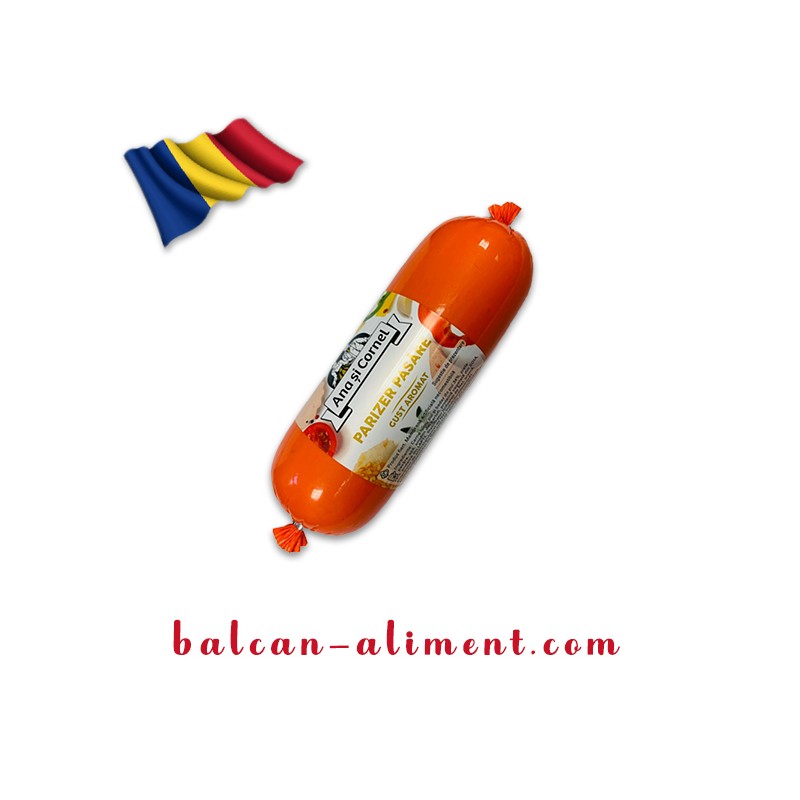 AC PARIZER PASARE 500GR