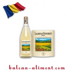 GALBENA ODOBESTI ALB 1.5 L