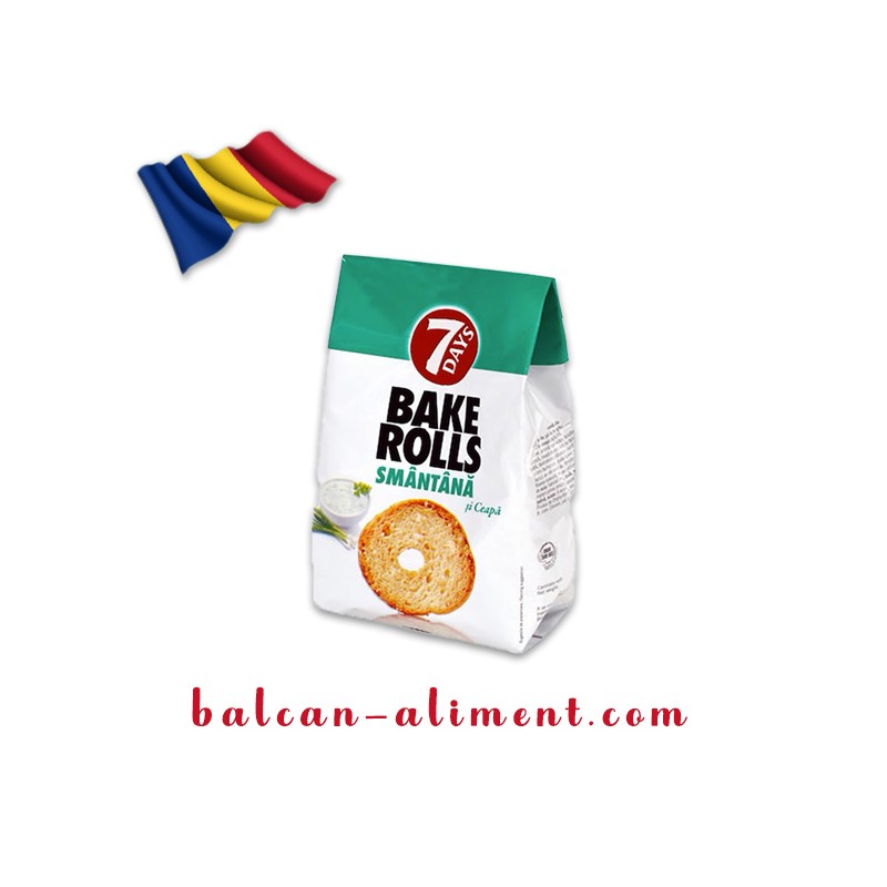 BAKE ROLLS CEAPA SI SMANTANA 80 GR (12)