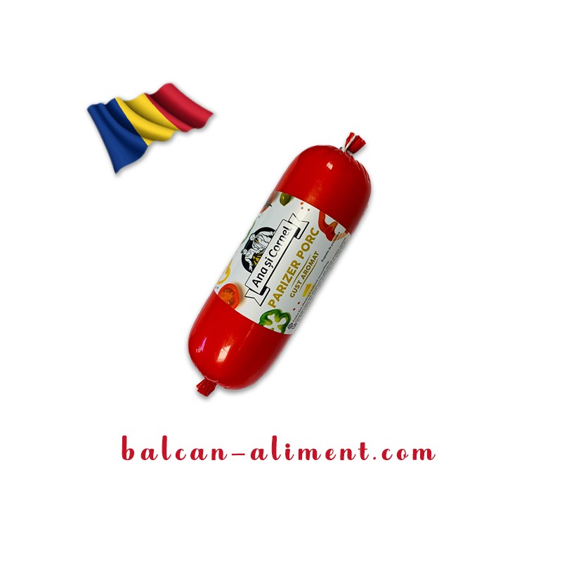 AC PARIZER PORC 500 GR