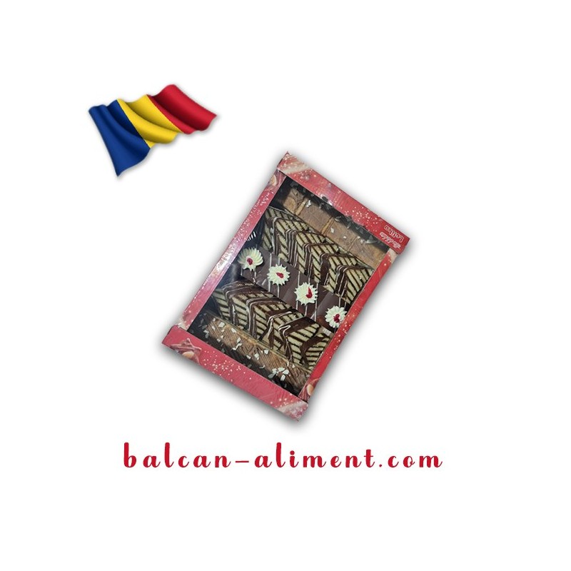 LOLIKA PRAJITURA ASORTATA /CARPATI  500 G