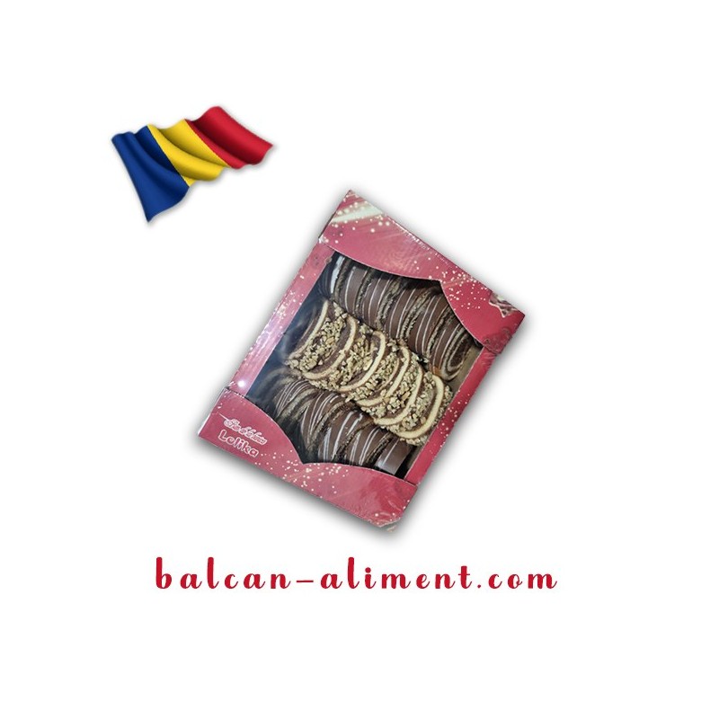 LOLIKA RULADA ASORTATA 500 G