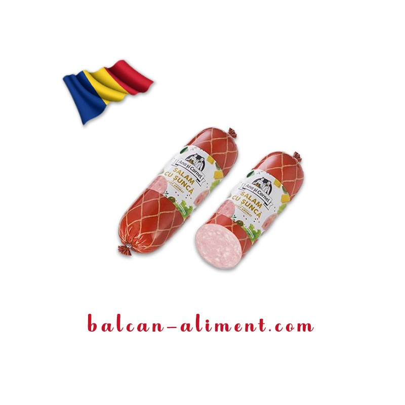 AC SALAM SUNCA 600GR BUC