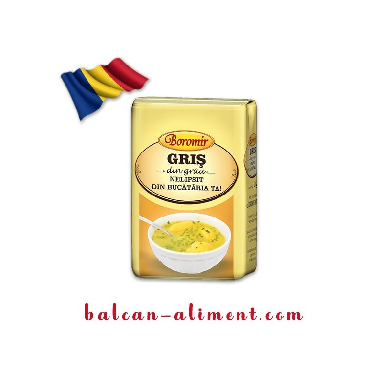 BOROMIR GRIS 500GR (12)