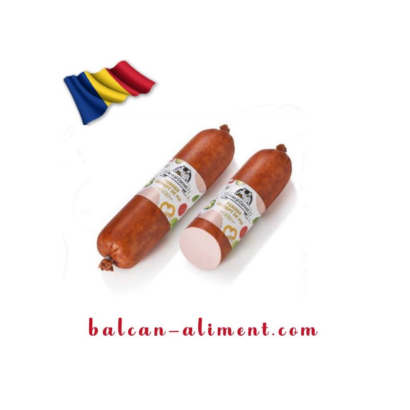 AC PARIZER CU PIEPT DE PUI