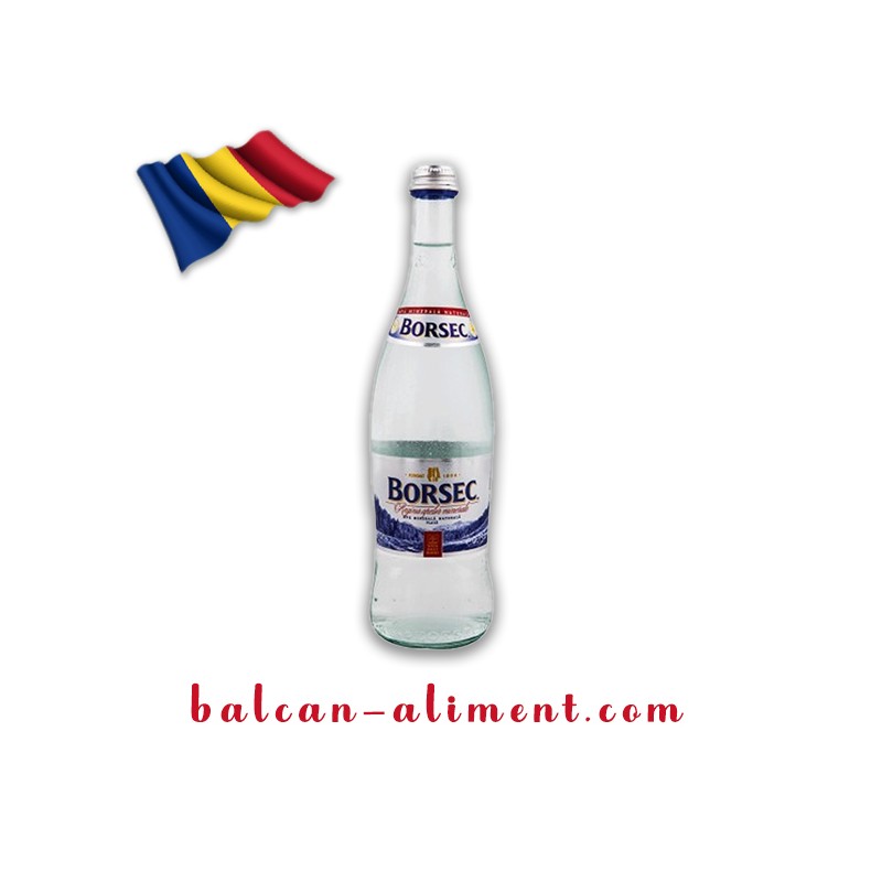 BORSEC APA MINERALA 0.75 L