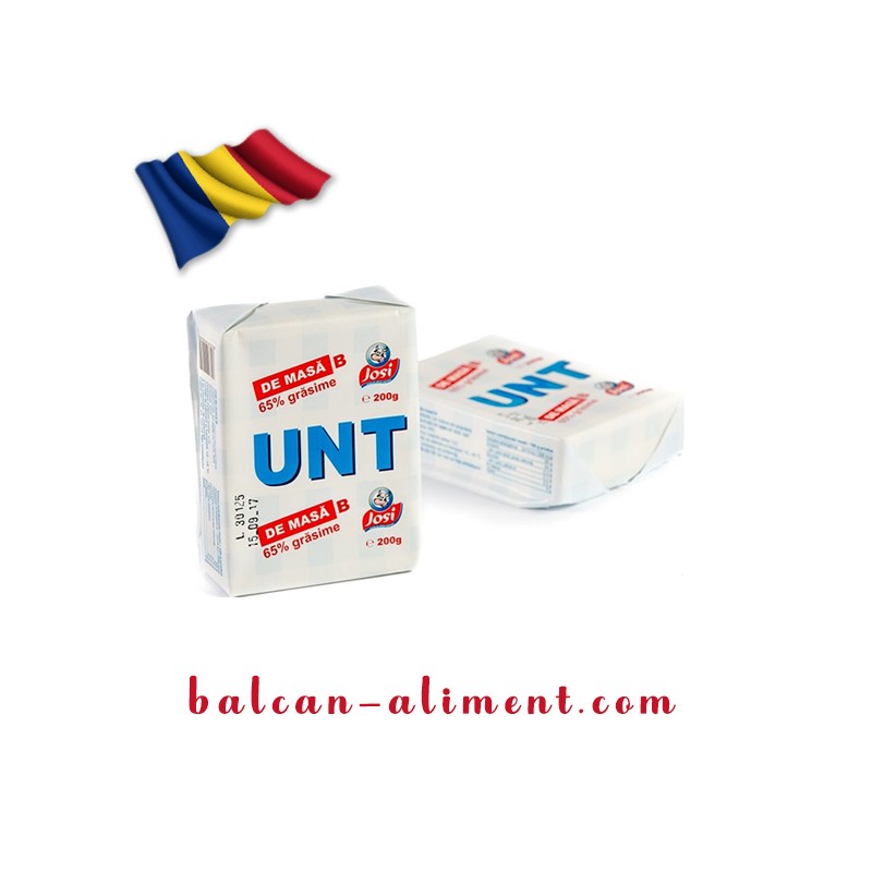 JOSI UNT 60% 200 GR /BUC