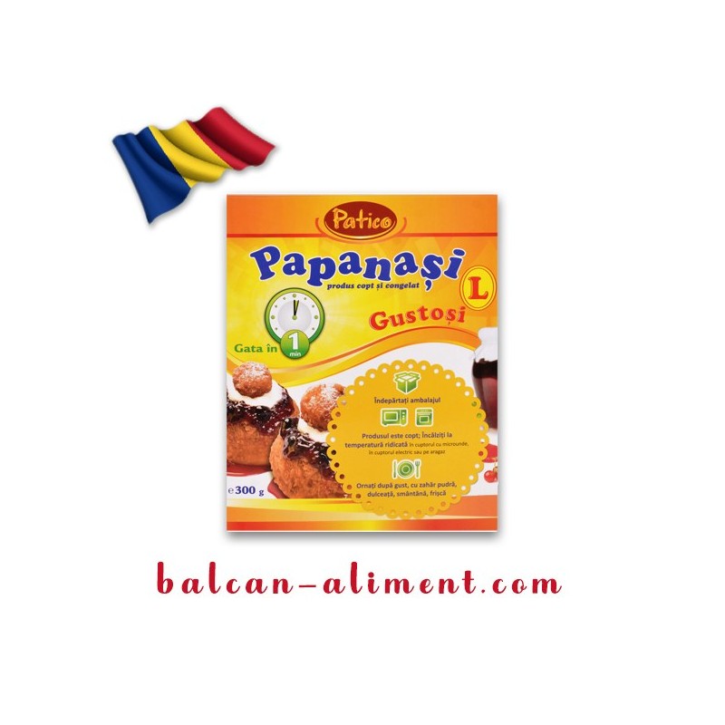 PATICO PAPANASI L 300 GR