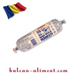 IBANESTI BRANZA TOPITA CU...