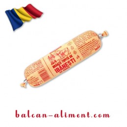 IBANESTI BRANZA TOPITA CU...